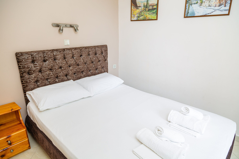 Bedroom 4, Studios Pieria, Central Macedonia