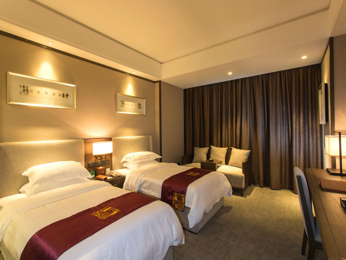 Bedroom 2, Zhuhai Starlight Hotel, Zhuhai