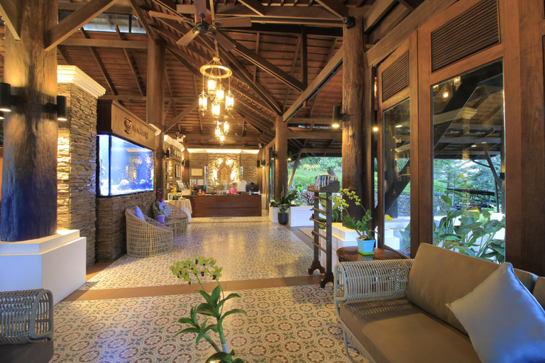 Public Area 4, Victoria Cliff Hotel And Resort, Kawthoung