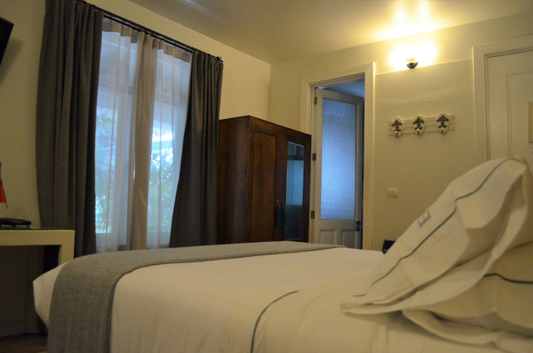 Bedroom 4, Hotel Villa Condesa, Mexico City