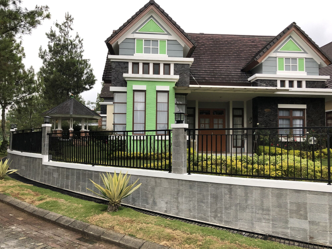 Exterior & Views 2, Eton Asia Kota Bunga Villas, Cianjur