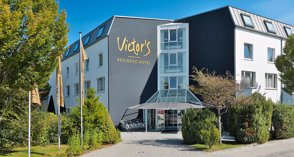 Exterior & Views 2, Victor's Residenz-Hotel München, München