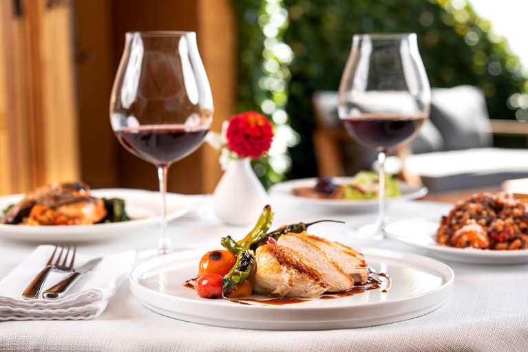 Food & Drinks 5, Black Walnut Inn & Vineyard, Yamhill
