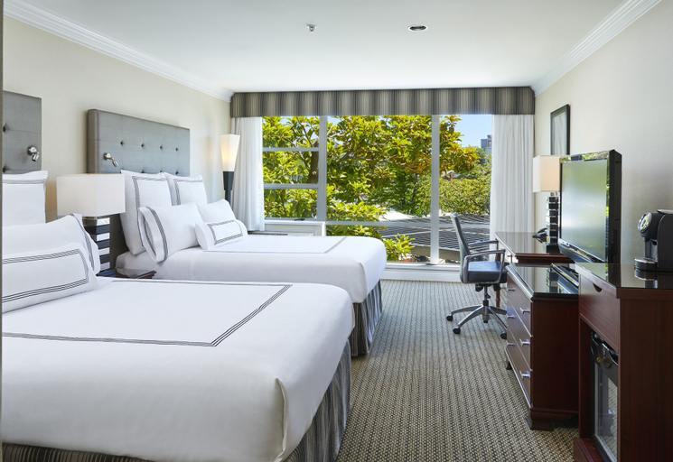 Bedroom 3, Granville Island Hotel, Greater Vancouver