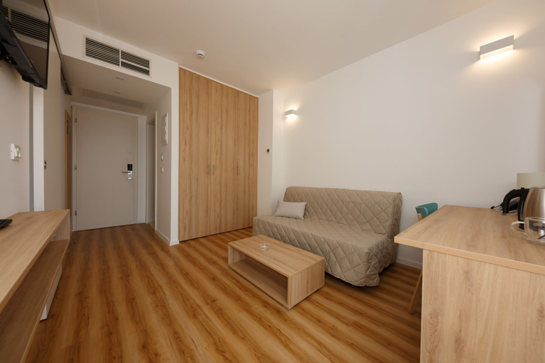 Bedroom 3, Hotel Medena, Seget