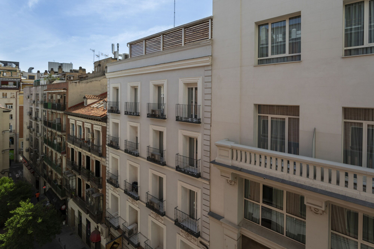 Exterior & Views 2, Petit Palace Cliper Gran Vía, Madrid