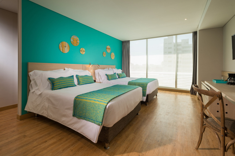 Bedroom 3, BH Barranquilla, Barranquilla