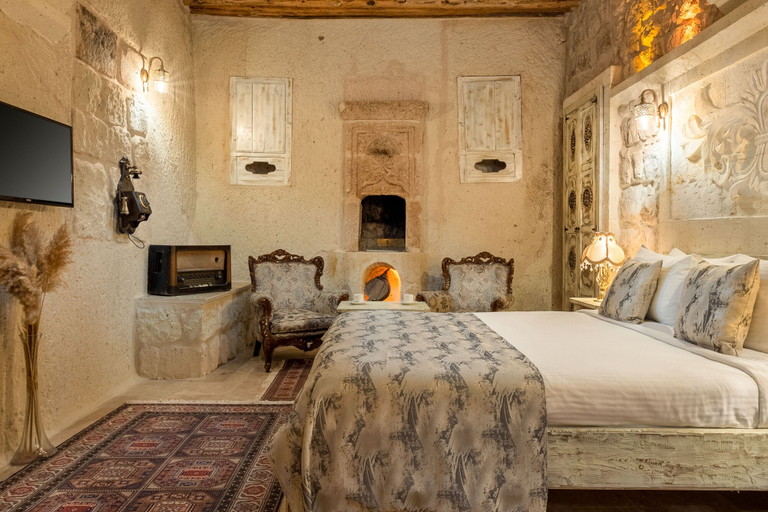 Bedroom 3, Acer Cave Hotel, Ürgüp
