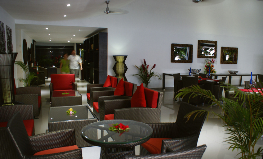 Food & Drinks, Garden Island Resort, Cakaudrove