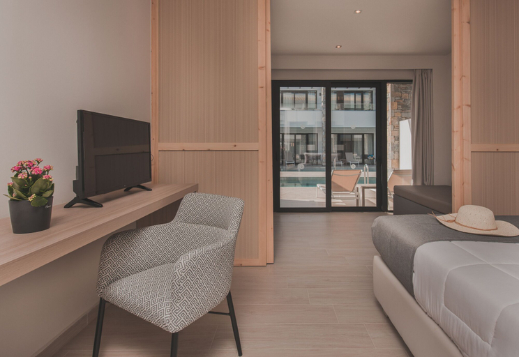 Bedroom 4, Cavo Suites, Ionian Islands