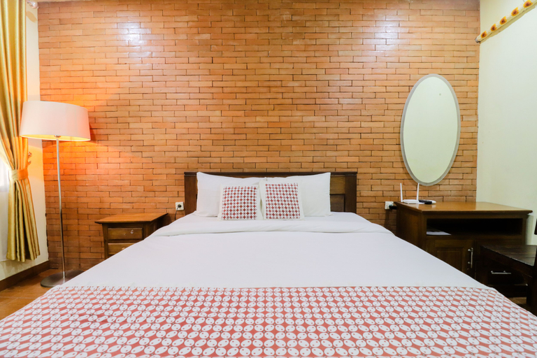 Bedroom 5, Penginapan Widodo Syariah Borobudur, Magelang