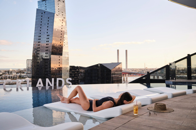 Sport & Beauty 3, Melbourne Marriott Hotel Docklands, Melbourne