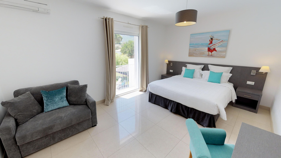 Bedroom 4, Domaine Villas Mandarine, Haute-Corse
