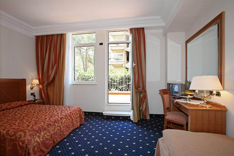 Bedroom 3, Pinewood Hotel Rome, Rome