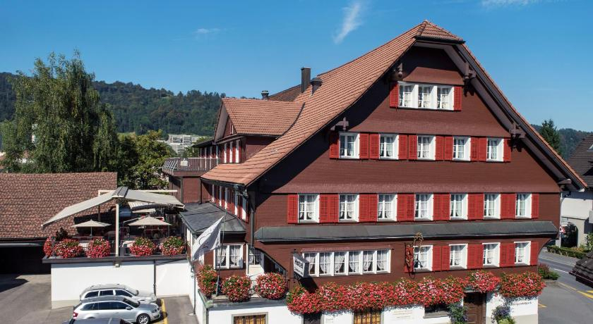 Hotel Kreuz, Luzern