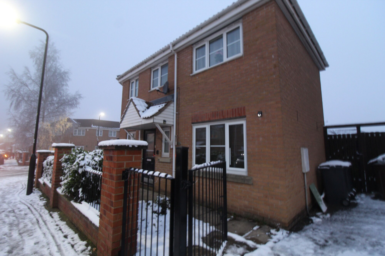 Exterior & Views 2, Stirling House, Sheffield