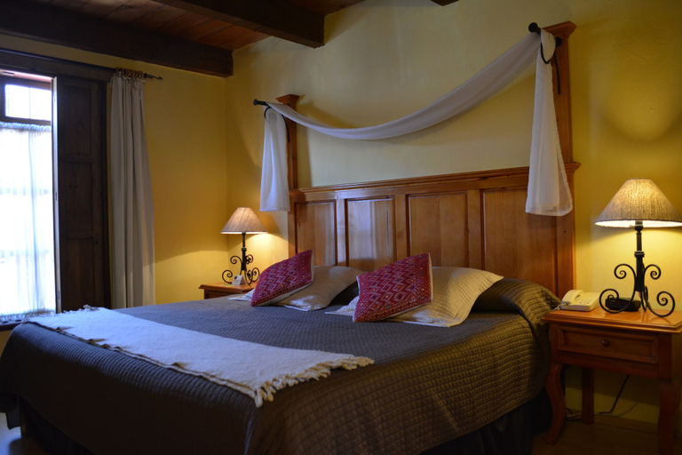 Bedroom 3, Casavieja, San Cristóbal de las Casas