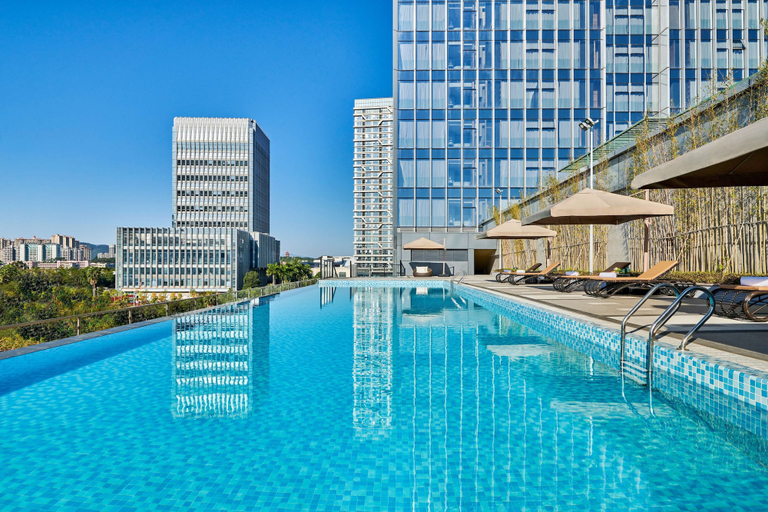 Sport & Beauty 3, DoubleTree by Hilton Guangzhou Zengcheng, Guangzhou