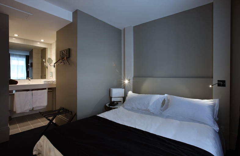 Bedroom 3, Hôtel Le Cinq Hyper Centre Ville, Savoie