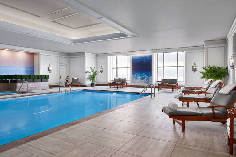 Sport & Beauty 3, The Ritz-Carlton, Tysons Corner, Fairfax