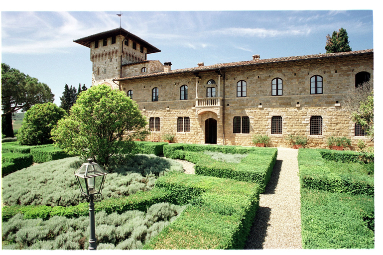 La Collegiata, Siena