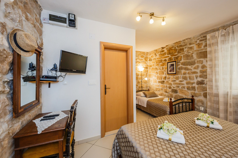 Bedroom 3, Villa Spaladium, Split