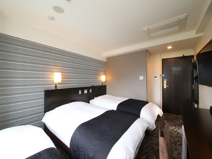 Bedroom 5, APA Hotel & Resort Tokyo Bay Makuhari, Chiba
