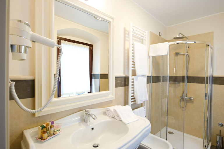 Bathroom 4, Palazzo dei Mercanti - Historical Residence, Ascoli Piceno