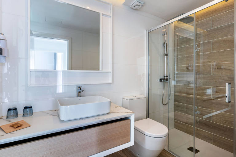 Bathroom 5, Resort Cordial Santa Agueda & Perchel Beach Club, Las Palmas