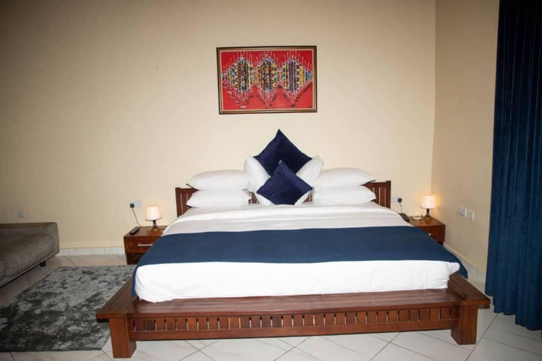 Room 5, The Haven Boutique Hotel - Kumasi, Ghana, Ejisu-Juabeng