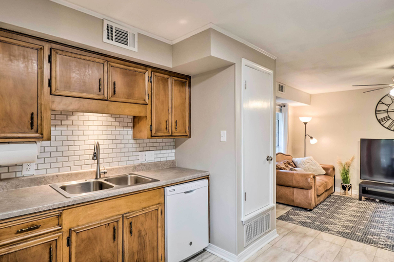 Others 5, Cozy Ruston Townhome < 1 Mi to Louisiana Tech, Lincoln