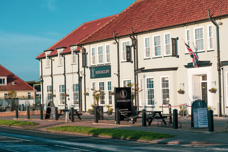 Exterior & Views 2, Kingscliff Hotel, Essex