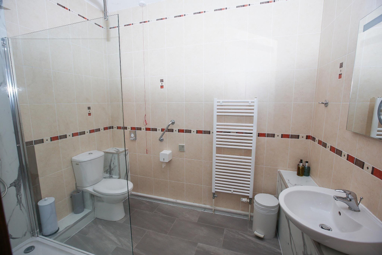 Bathroom 4, Padley Farm, Sheffield