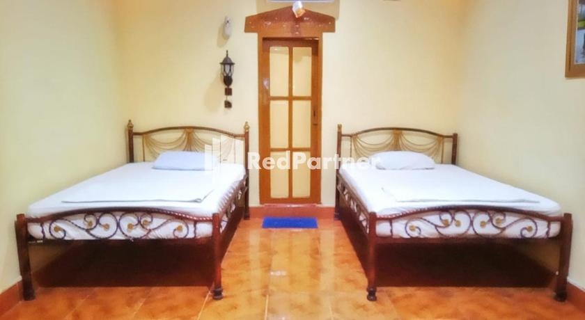 Bedroom 2, Hotel Srikandi Sinjai Syariah RedPartner, Sinjai