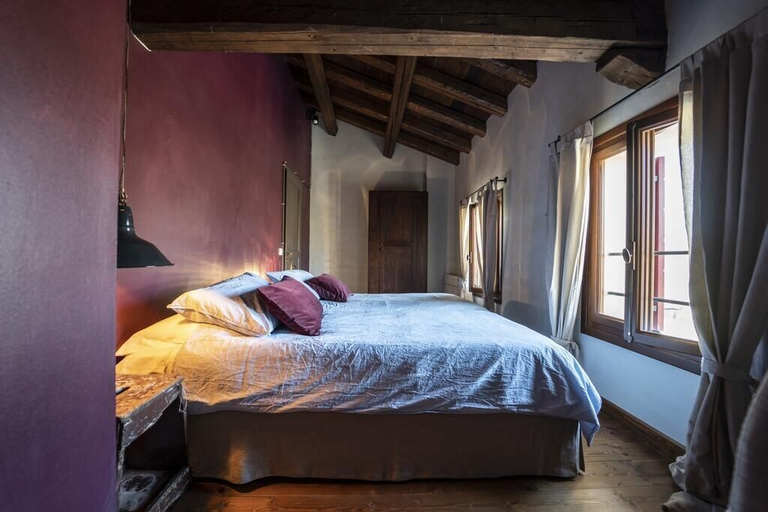 Bedroom 4, Agriturismo Borgoluce, Treviso