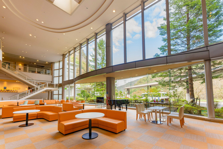 Public Area 3, Ooedo Onsen Monogatari Higashiyama Grand Hotel, Aizuwakamatsu