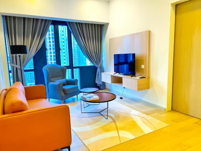 Others 2, The Five Star Escapes at KLCC, Kuala Lumpur