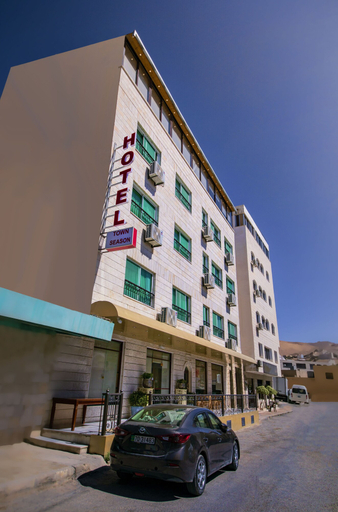 Exterior & Views 2, Town Season Hotel, Wadi Musa