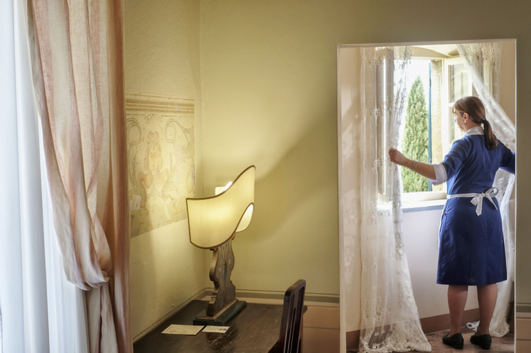 Public Area, Relais Il Falconiere, Arezzo