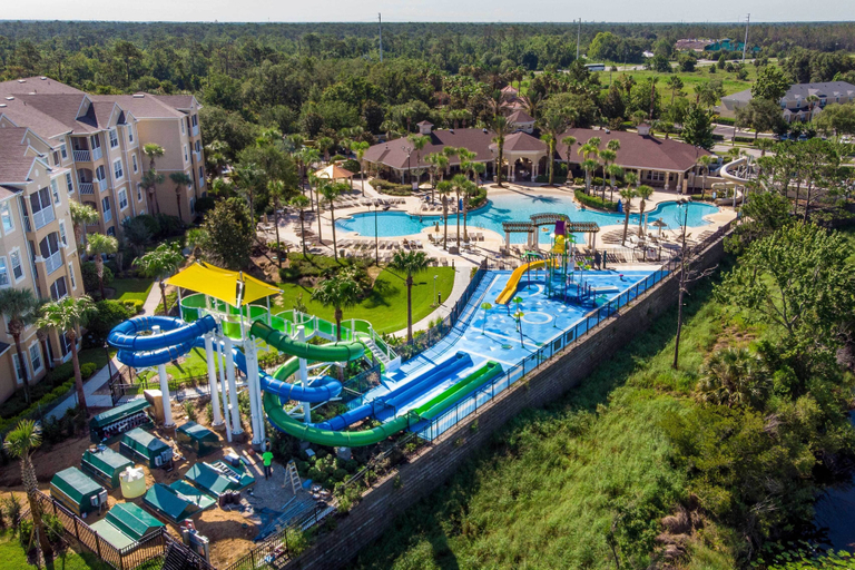Exterior & Views 2, Spacious Kissimmee Villa - 3 Mi to Disney World!, Osceola