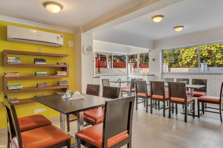 Food & Drinks 3, Arotel Rooms & Suites, North Goa