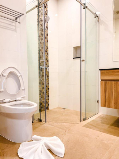 Bathroom 4, Sukruethai Hotel Chiang Mai, Hang Dong