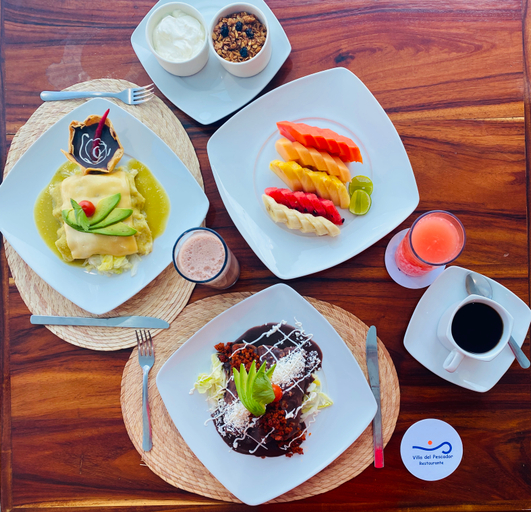 Food & Drinks 5, Villa Del Pescador, José Azueta