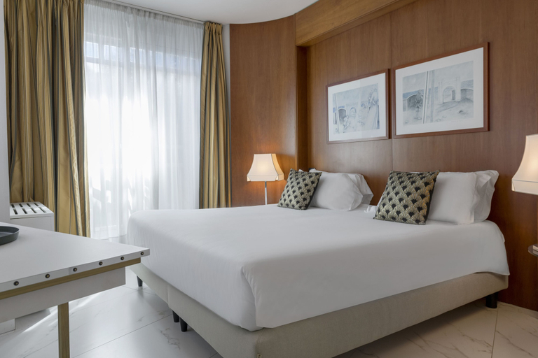 Bedroom 3, Savoia Hotel Rimini, Rimini
