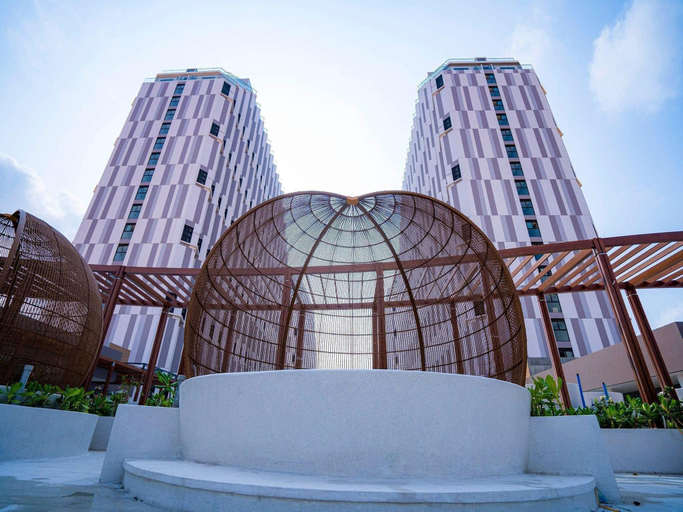 Interior view 4, Laetus Beachfront Condotel Mui Ne, Phan Thiết
