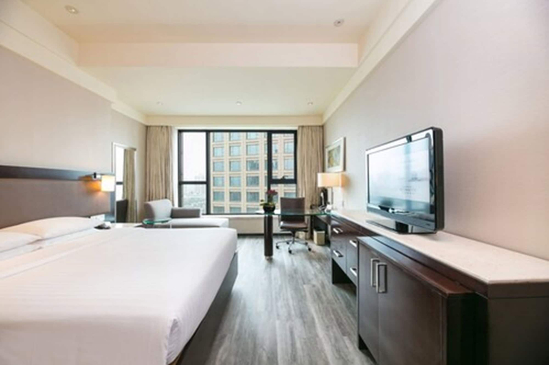 Bedroom 3, Courtyard by Marriott Hangzhou Wulin, Hangzhou
