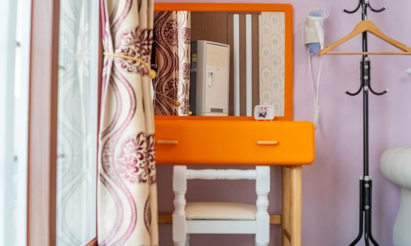 Bathroom, Namhae Goeun Miso Pension, Namhae