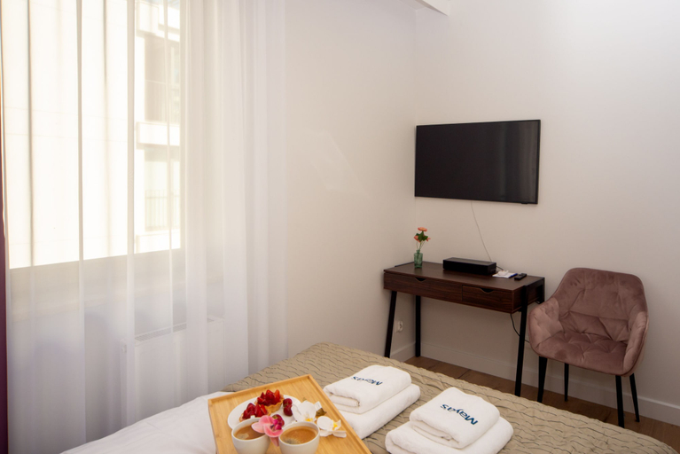 Bedroom 3, Garden Gate 151, Gdańsk City