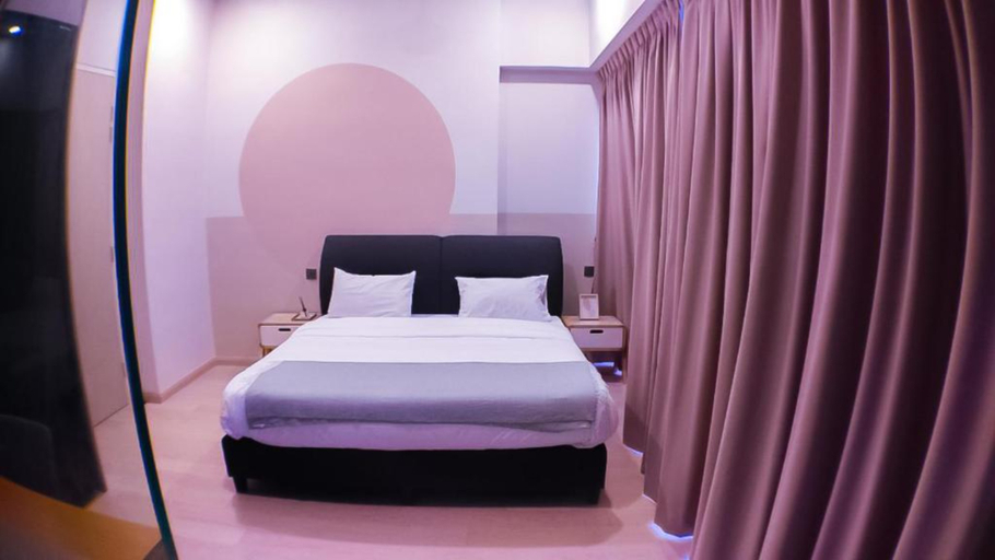 Bedroom 3, The Five Star Escapes at KLCC, Kuala Lumpur