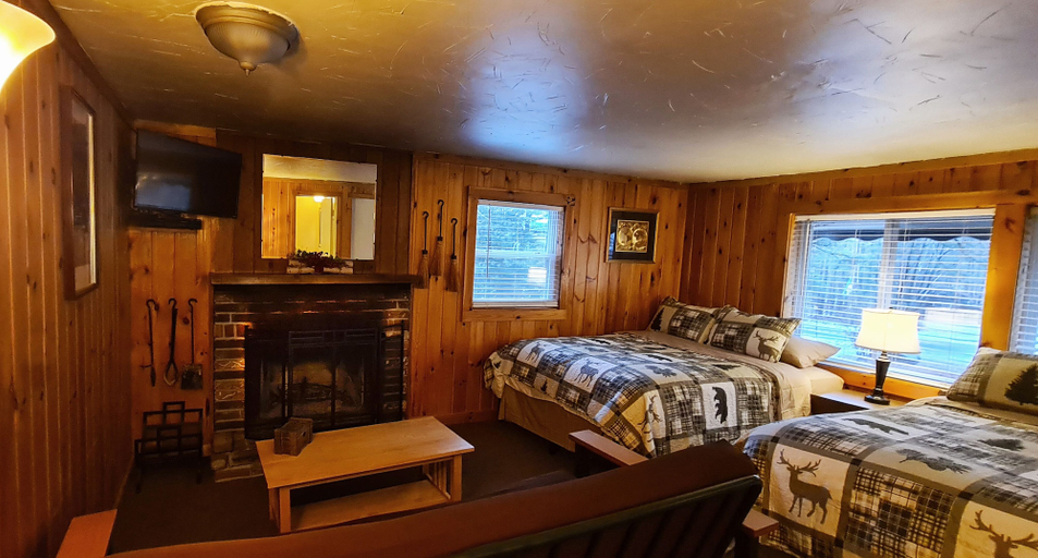 Bedroom 2, The Wilderness Inn, Essex